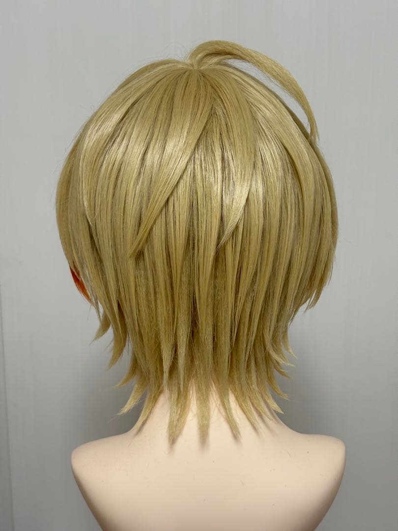 にじさんじ 風楽奏斗 コスプレウィッグ