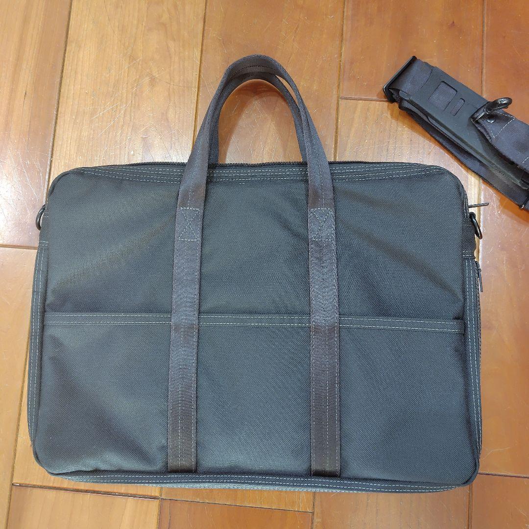 【美品】PORTER テンション2WAYブリーフケース