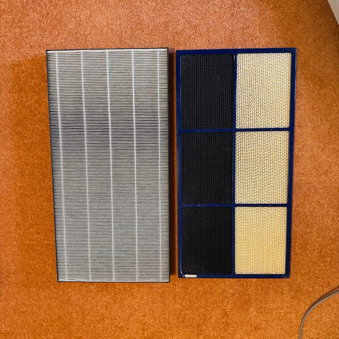 空気清浄機・イオン発生器 SHARP KI-RX100-W