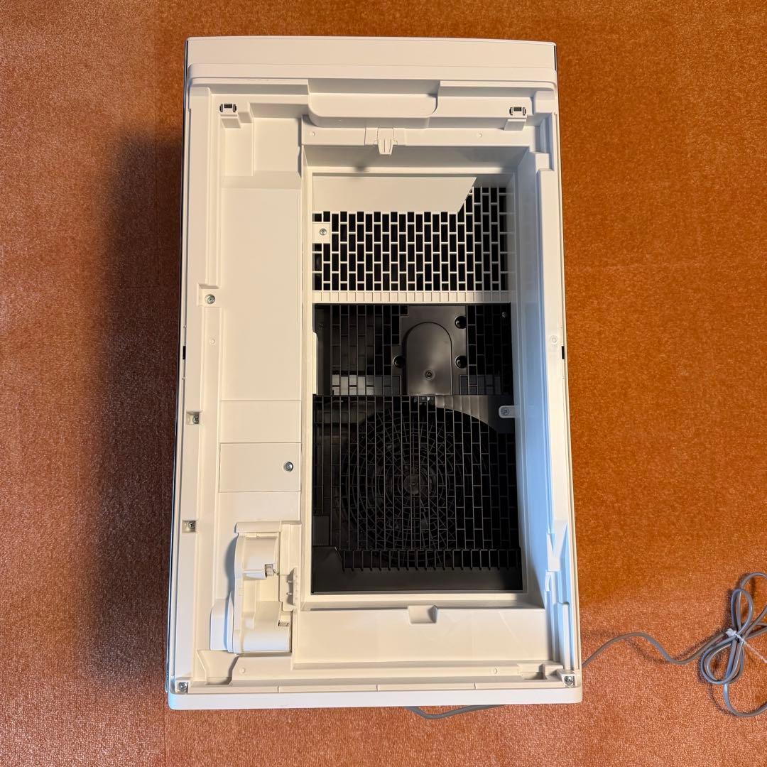 空気清浄機・イオン発生器 SHARP KI-RX100-W