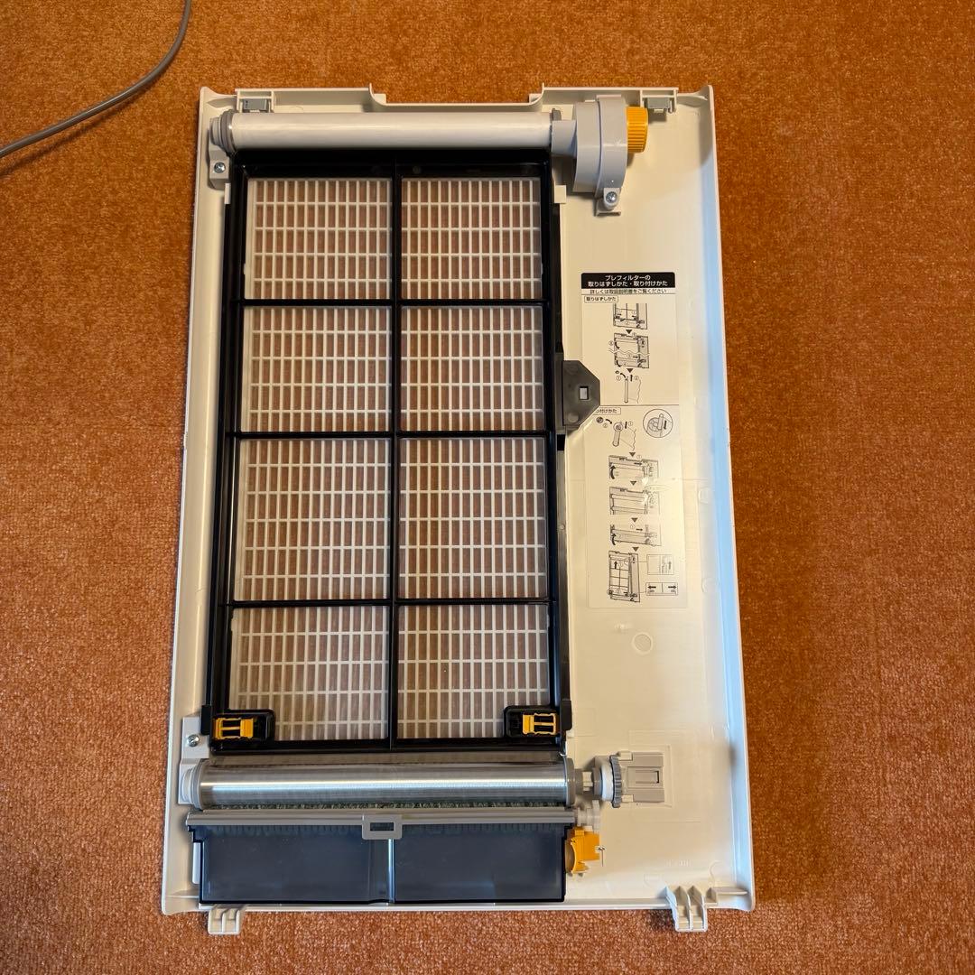 空気清浄機・イオン発生器 SHARP KI-RX100-W