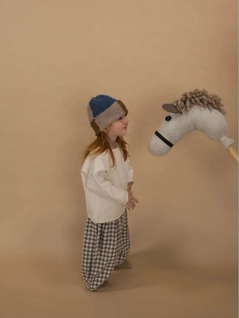 ボトムス organic zoo ShorelineGinghamLodgePants