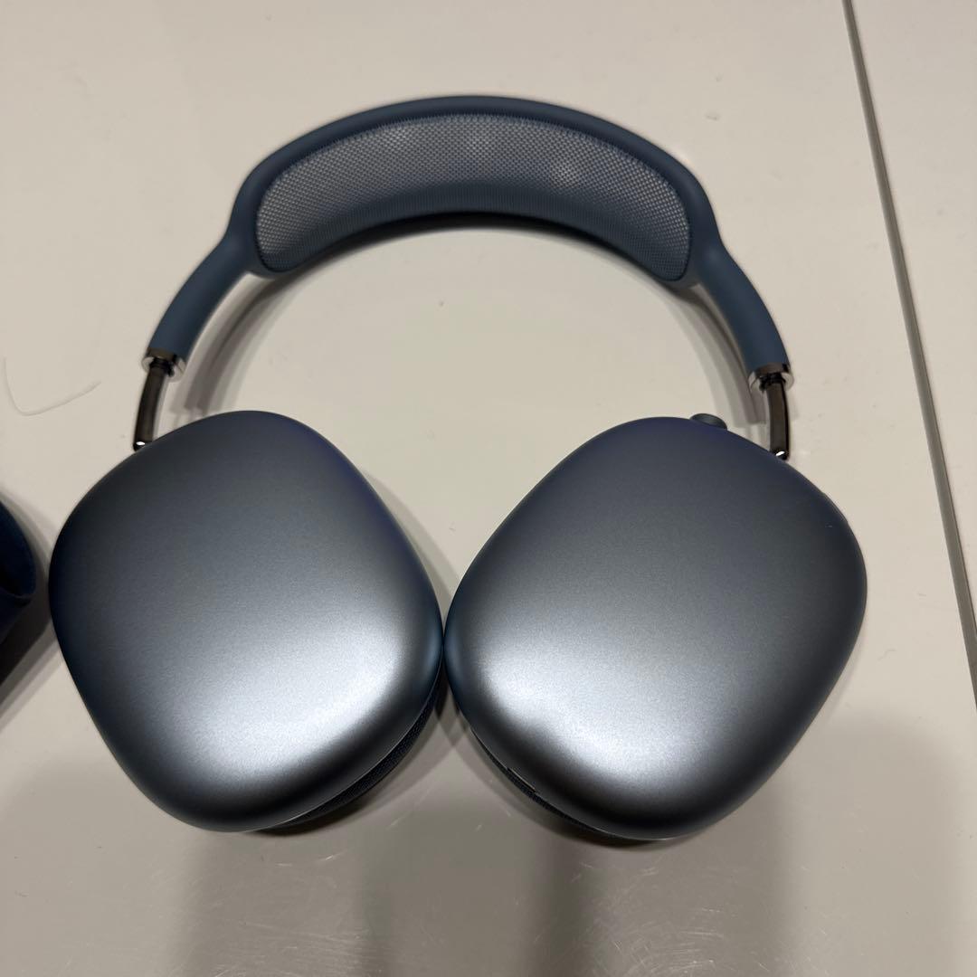 AirPods MAX USB-Cタイプ