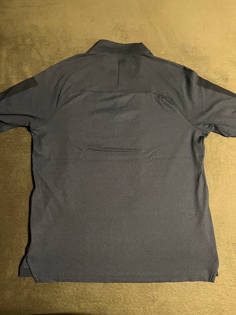 Malbon × Nike Dri-FIT Vapor Half Zip M