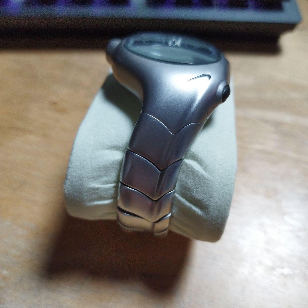 Nike ｙ2ｋ　00ｓ　triax armored ナイキ腕時計　〜