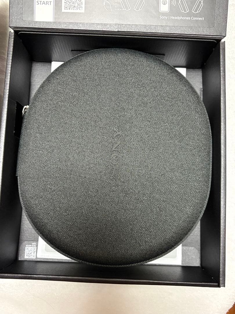 新品未使用品　SONY ULT WEAR WH-ULT900N ヘッドセット