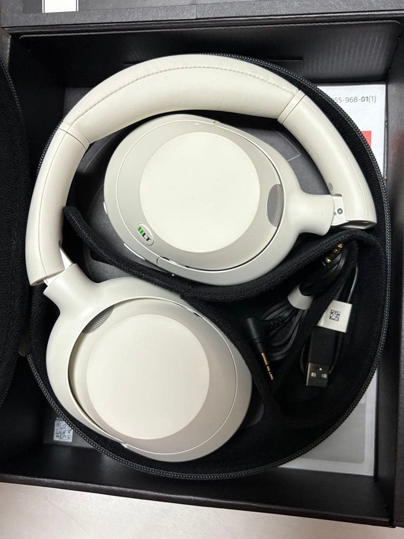 新品未使用品　SONY ULT WEAR WH-ULT900N ヘッドセット