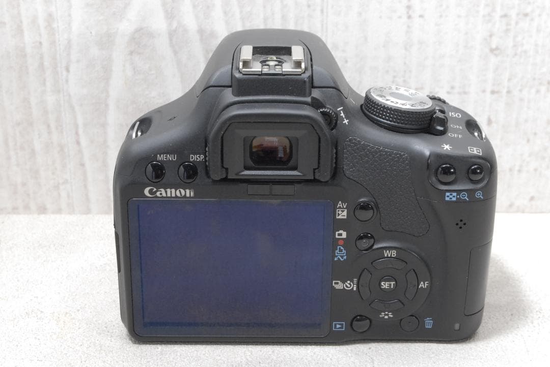 ✨Canon EOS Kiss X3✨ 標準ズームレンズセット スマホ転送