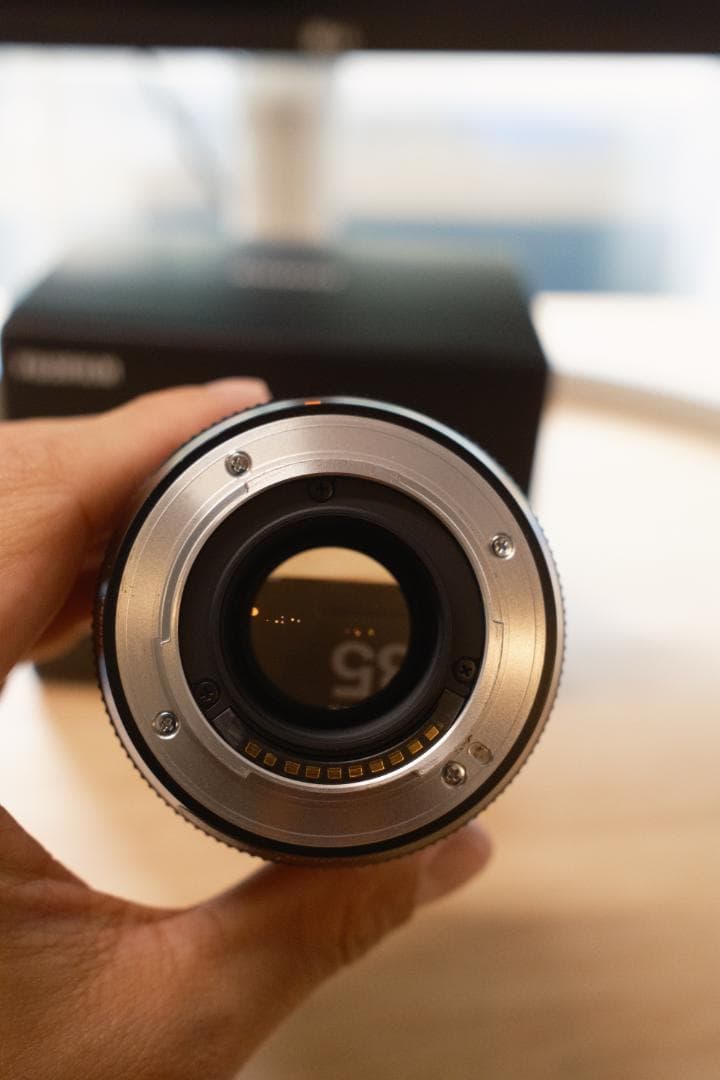 【良品】XF35mm F1.4 R 箱付 富士フイルム 単焦点レンズ