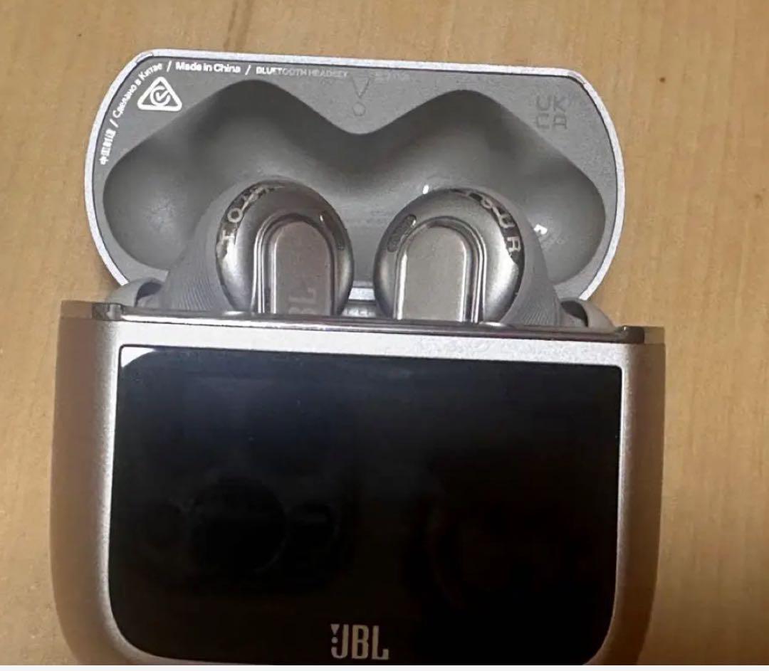 【美品】JBL TOUR PRO 3 Latte ラテ