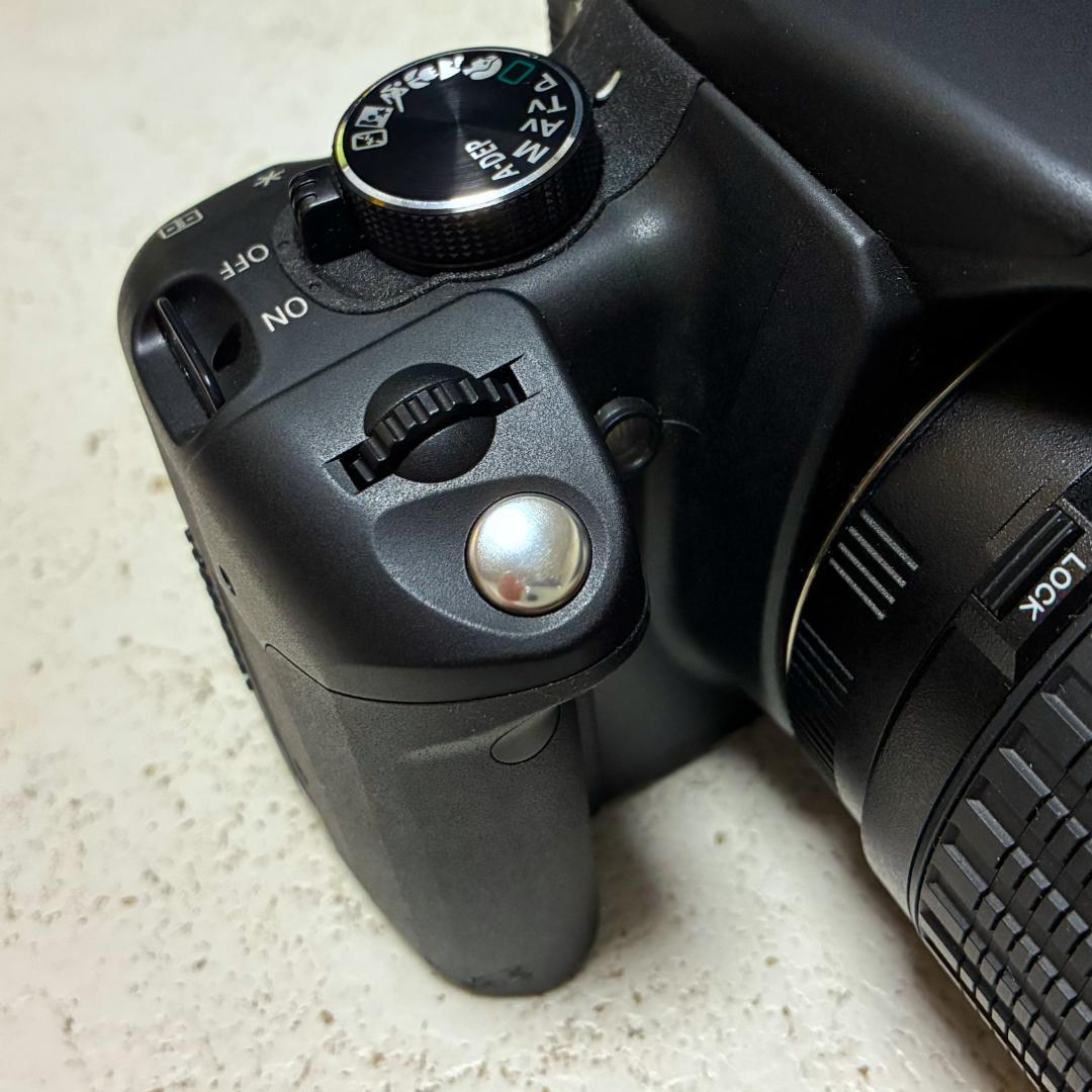 デジタルカメラ Canon EOS Kiss N + Tamron 18-200mm