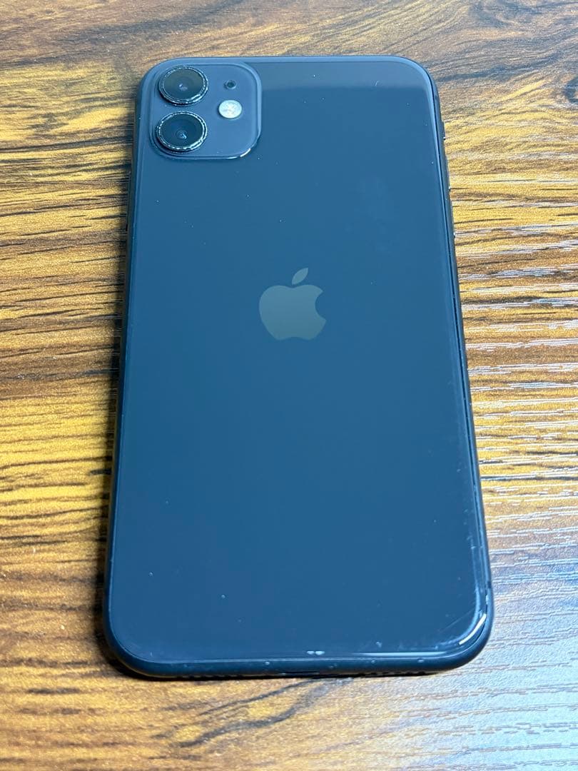 iPhone11 SIMフリー 64GB 最大容量100%