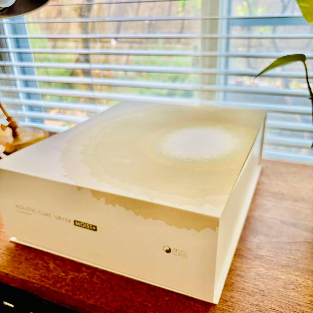 クレイツ ホリスティックキュア ドライヤー モイストプラス　CCID-P02W