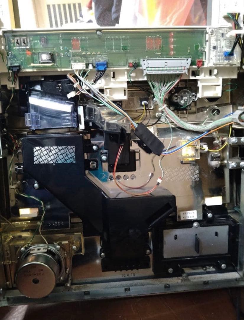 初代ファンキージャグラー 5号機 不要機 直接取引歓迎✨