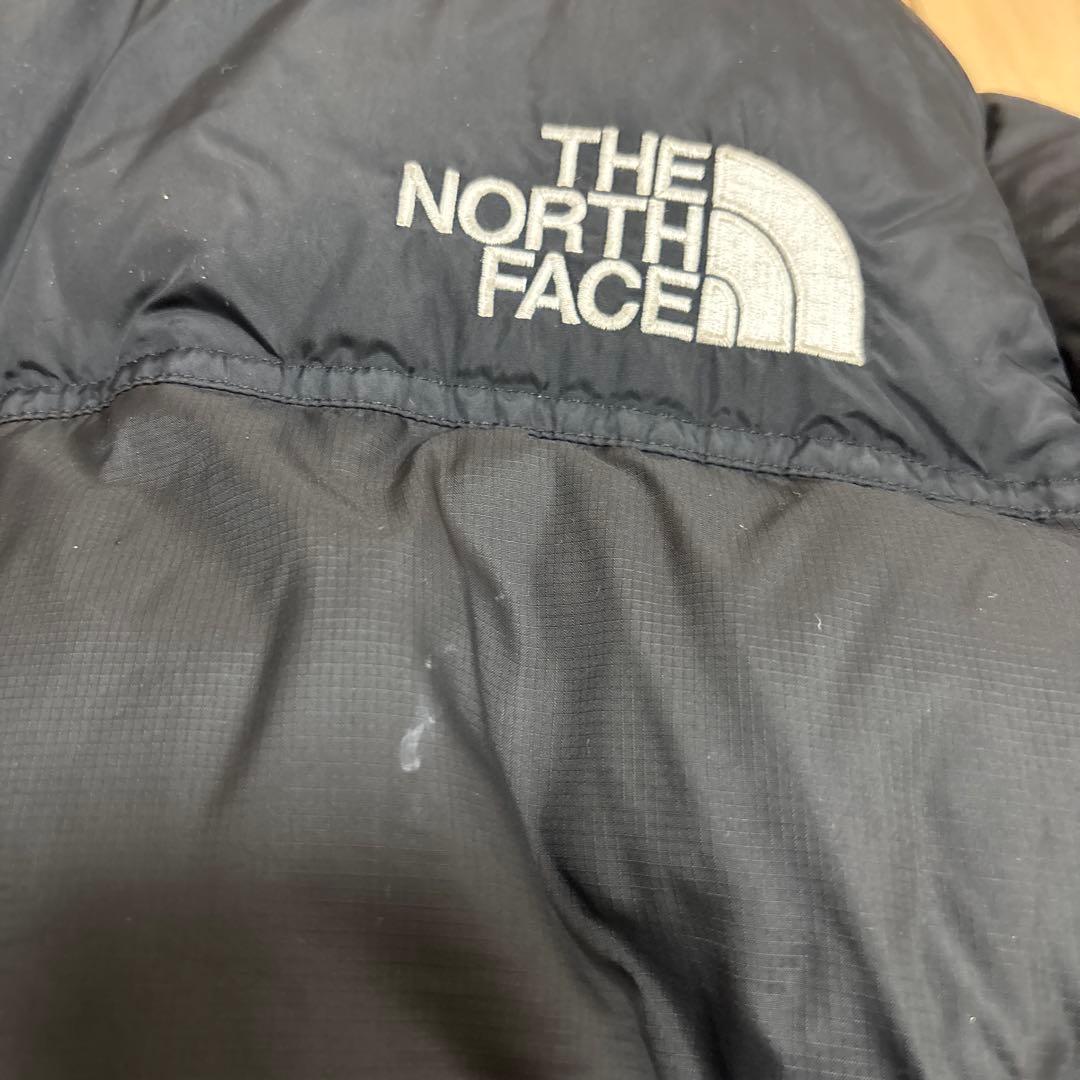 THE NORTH FACE ヌプシ　ダウンジャケット　M