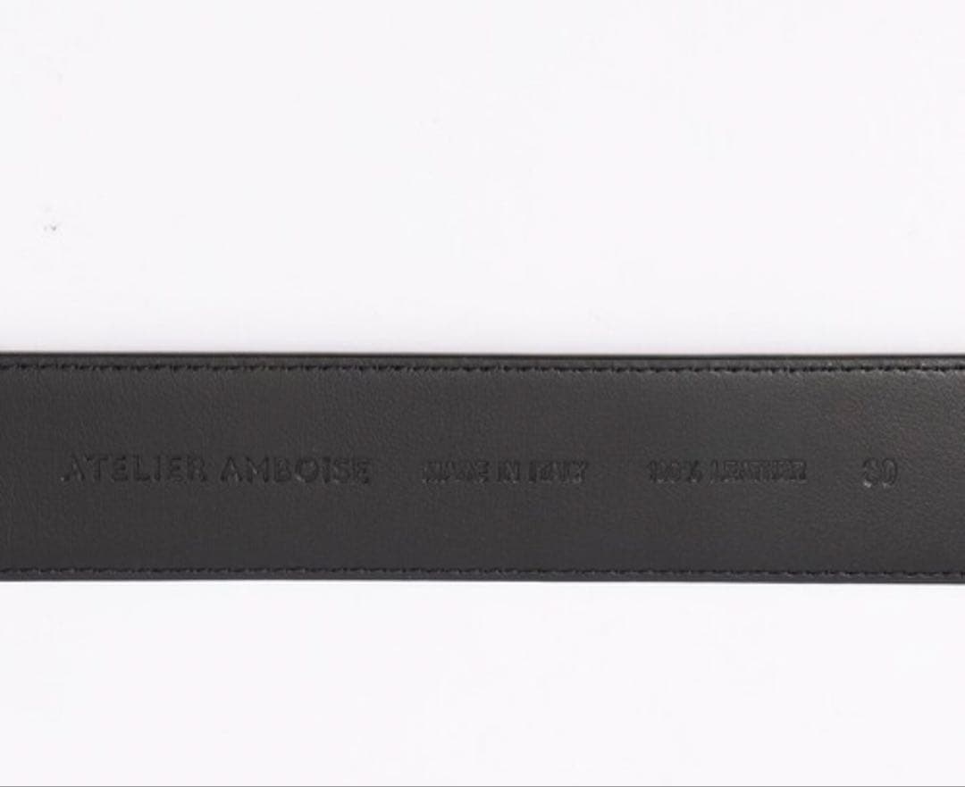 ベルト AMBOISE ELLIPSE ベルト レディース