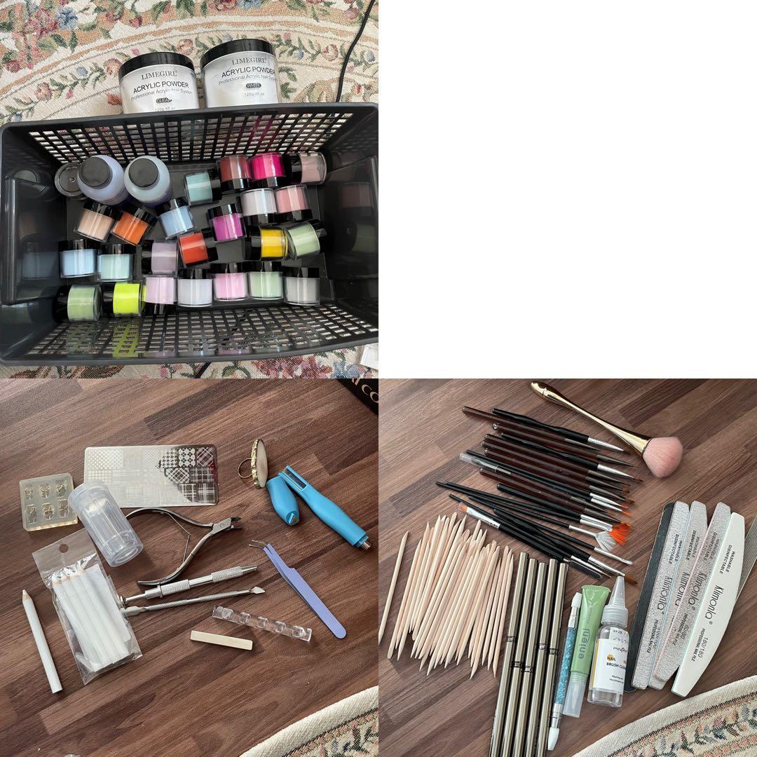 セルフネイル道具 一式 セット