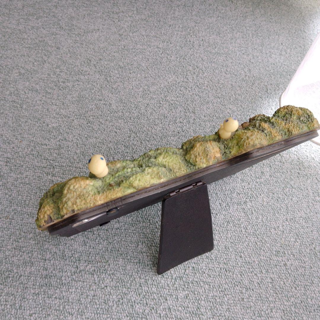 【未使用美品】もののけ姫　シシ神の森　パズル　フォトフレーム　 ジブリ