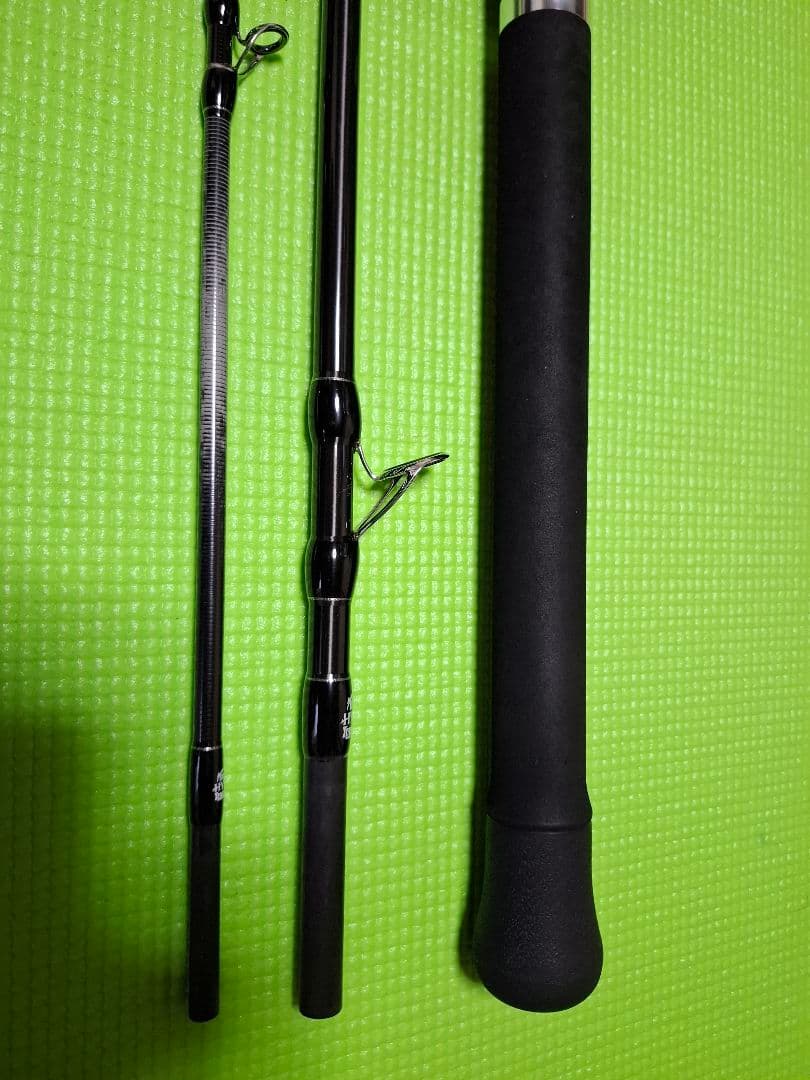 フィッシュマン ブリストハイドロ85XXH　Fishman