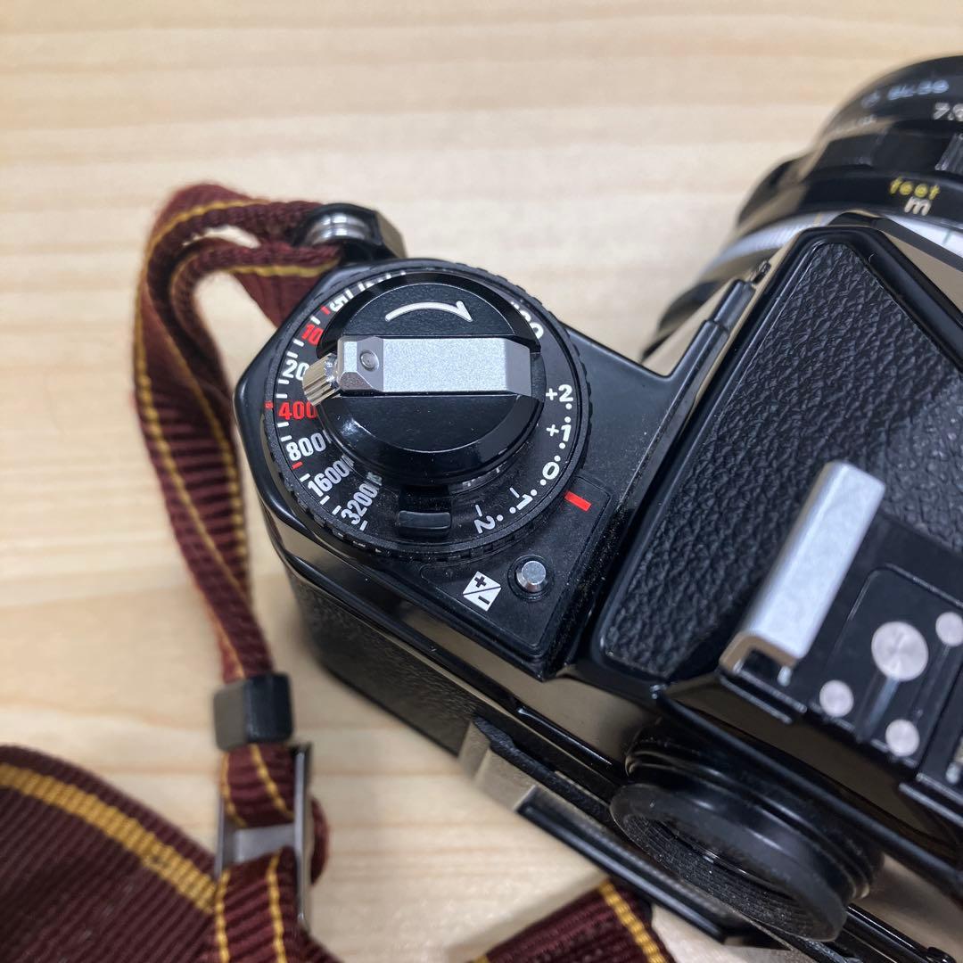 Nikon FE2 フィルムカメラ