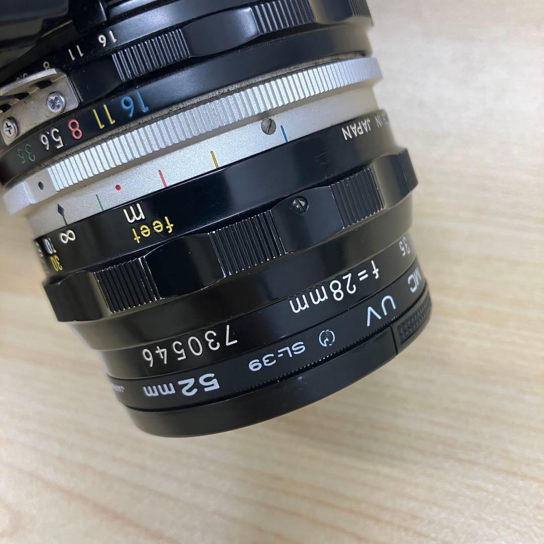 Nikon FE2 フィルムカメラ