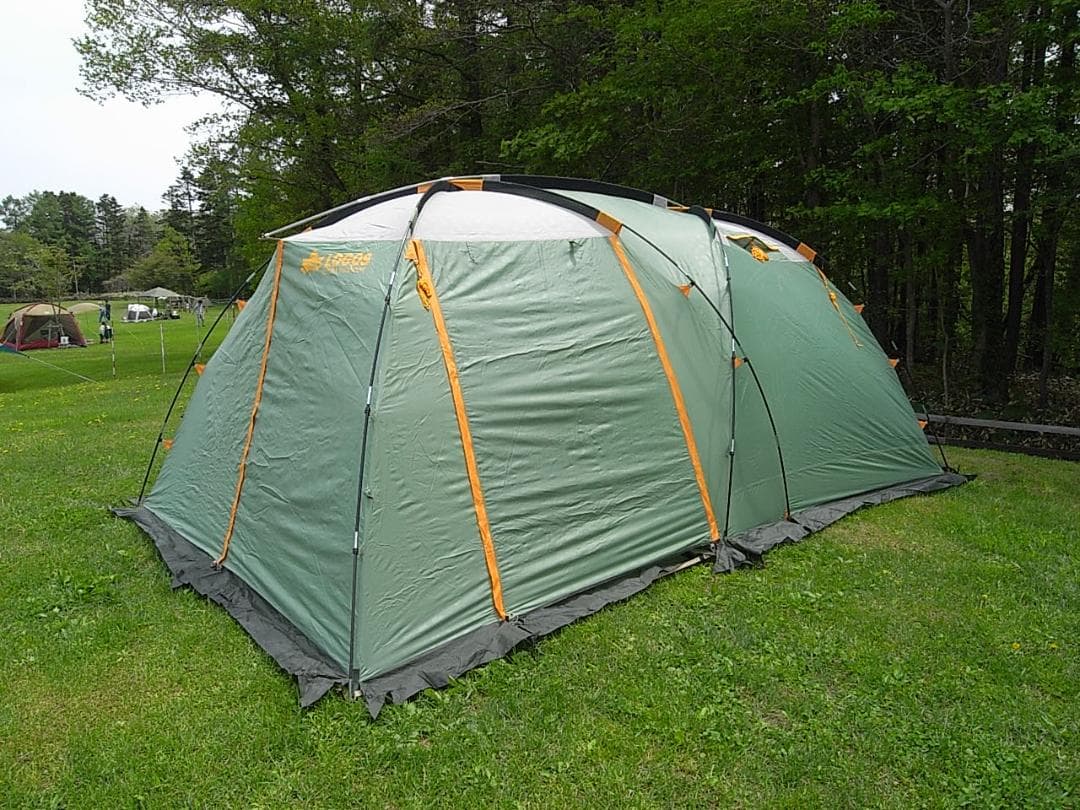 【設営確認済】LOGOS ロゴス neos リンクドゥーブル-K-Z 中古