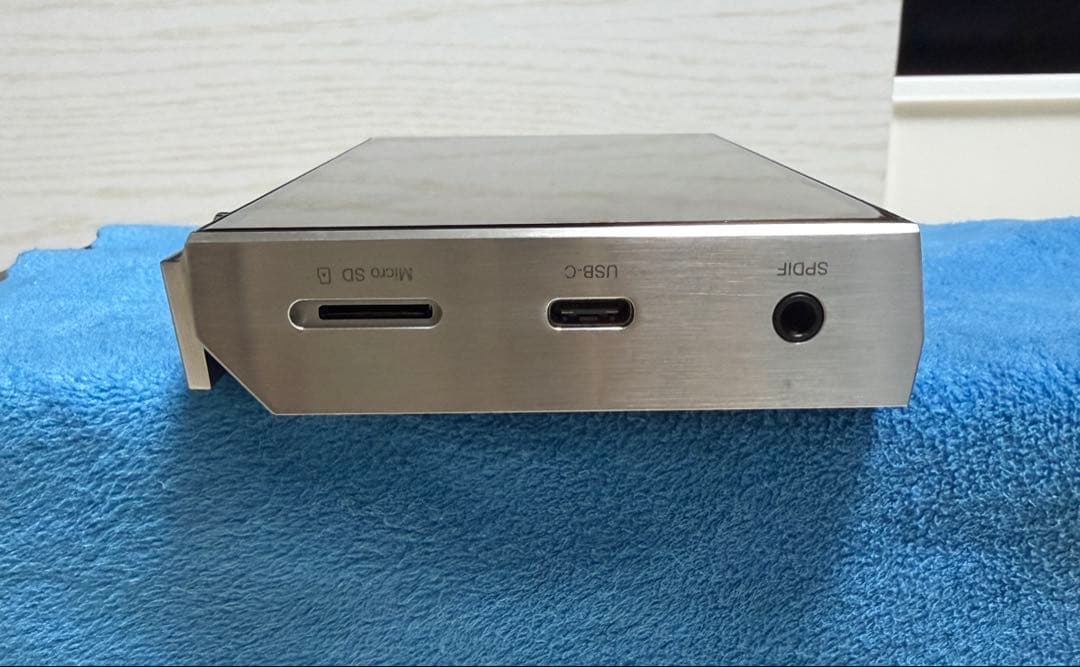 限定セール12/18 iBasso Audio DX340 今年4/26新品購入