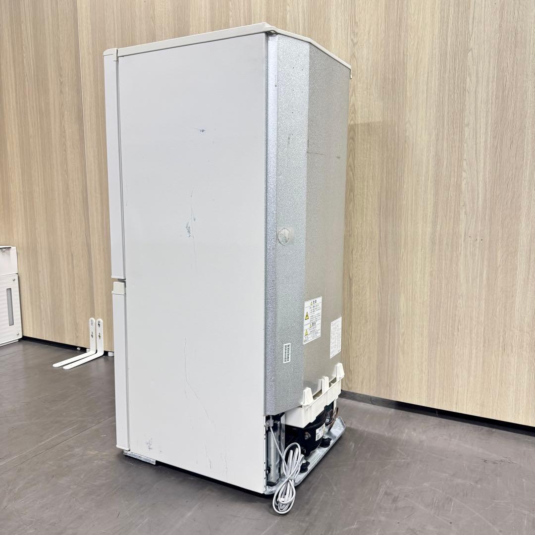 A1359☆激安‼️ AQUA2ドア冷蔵庫157L AQR-16F (W)