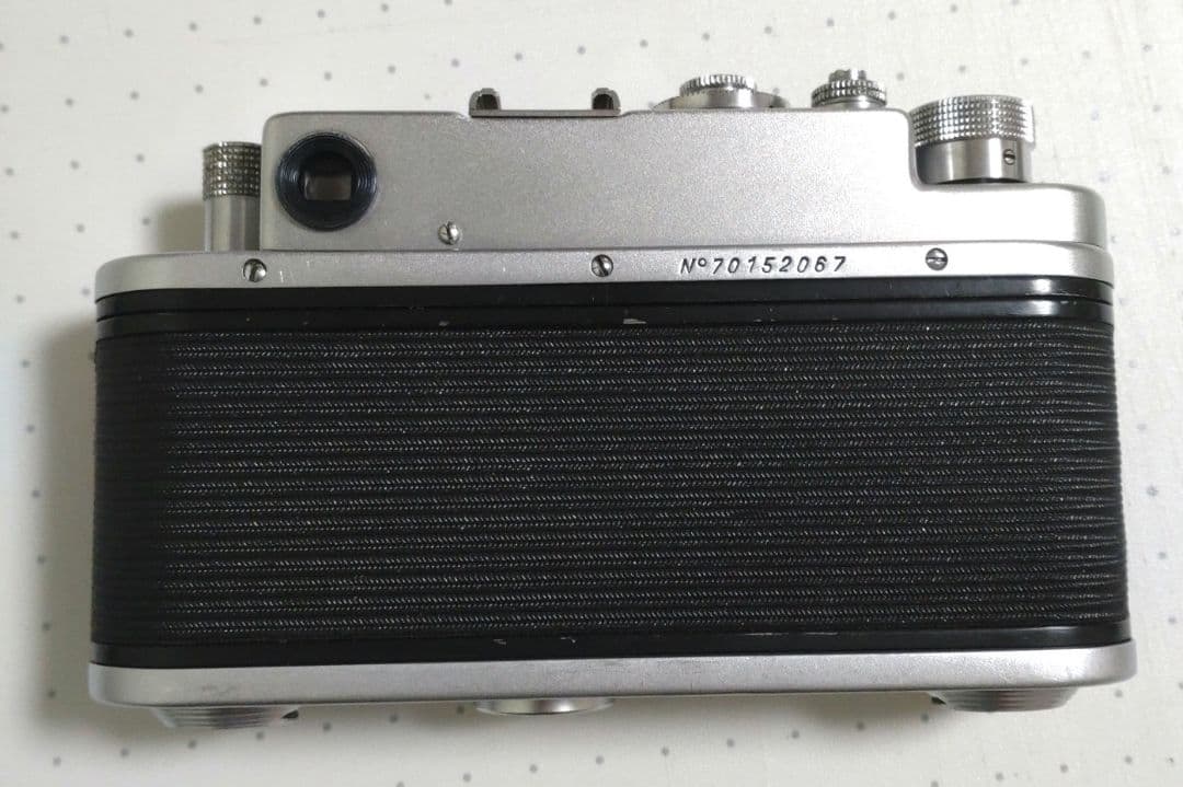 ソ連フィルムカメラ Zorki-4 ，FED-3，FED-4