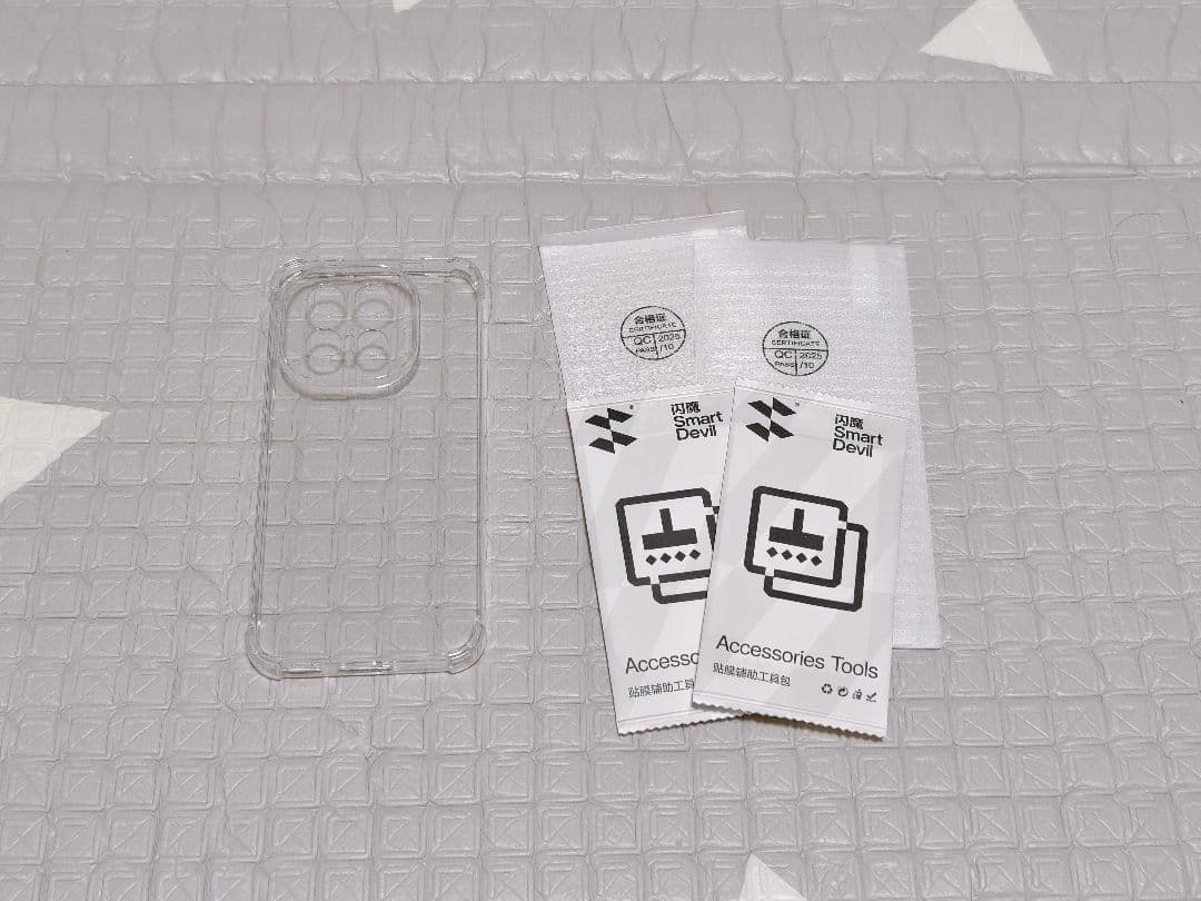 【極美品・おまけ有】12/256 iqoo 15 グレー 大陸版