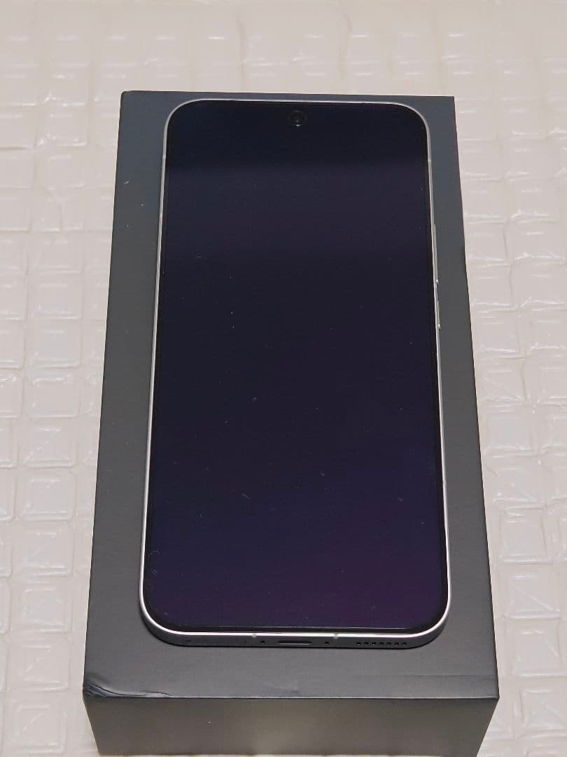 【極美品・おまけ有】12/256 iqoo 15 グレー 大陸版