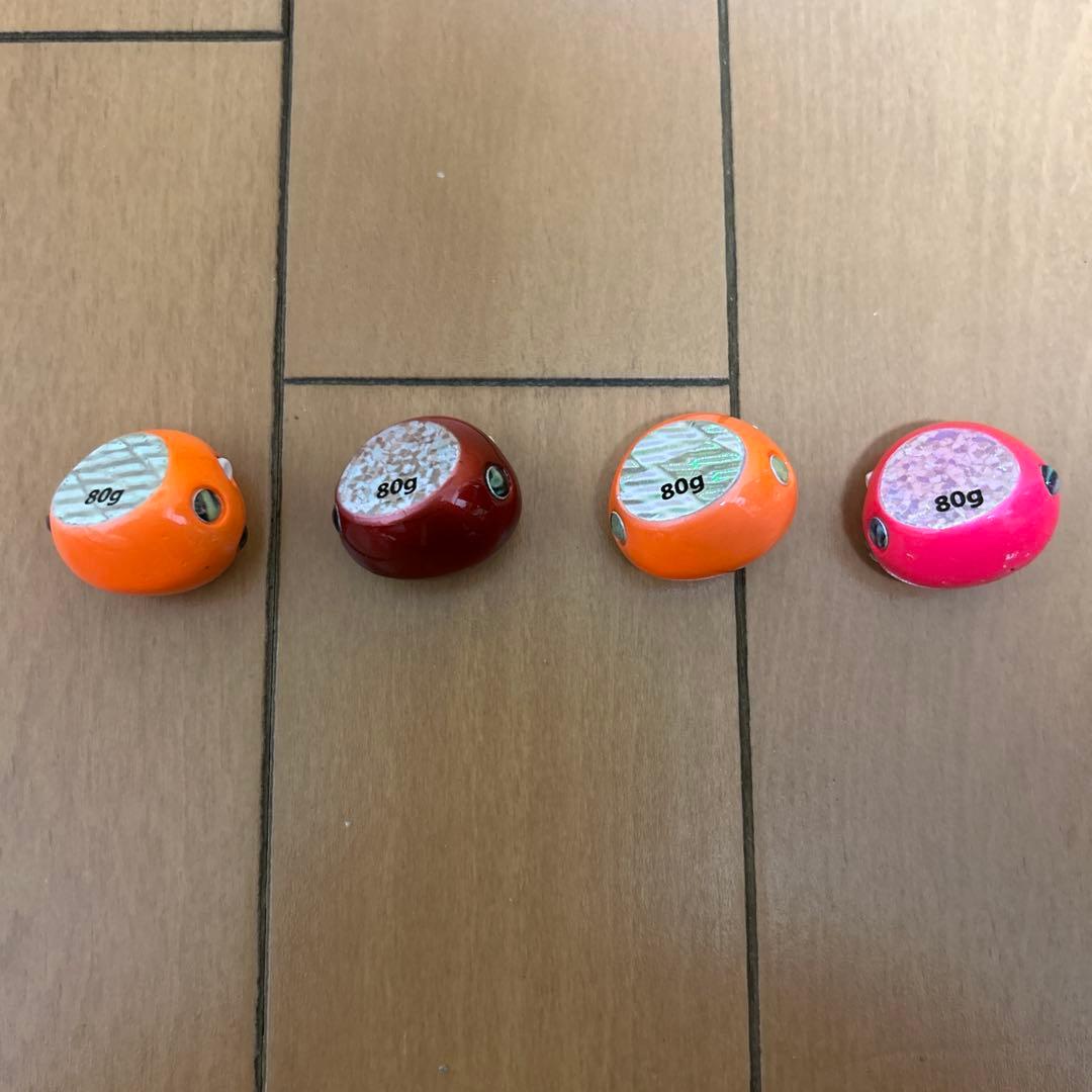 ダイワ　タイラバヘッド　16個