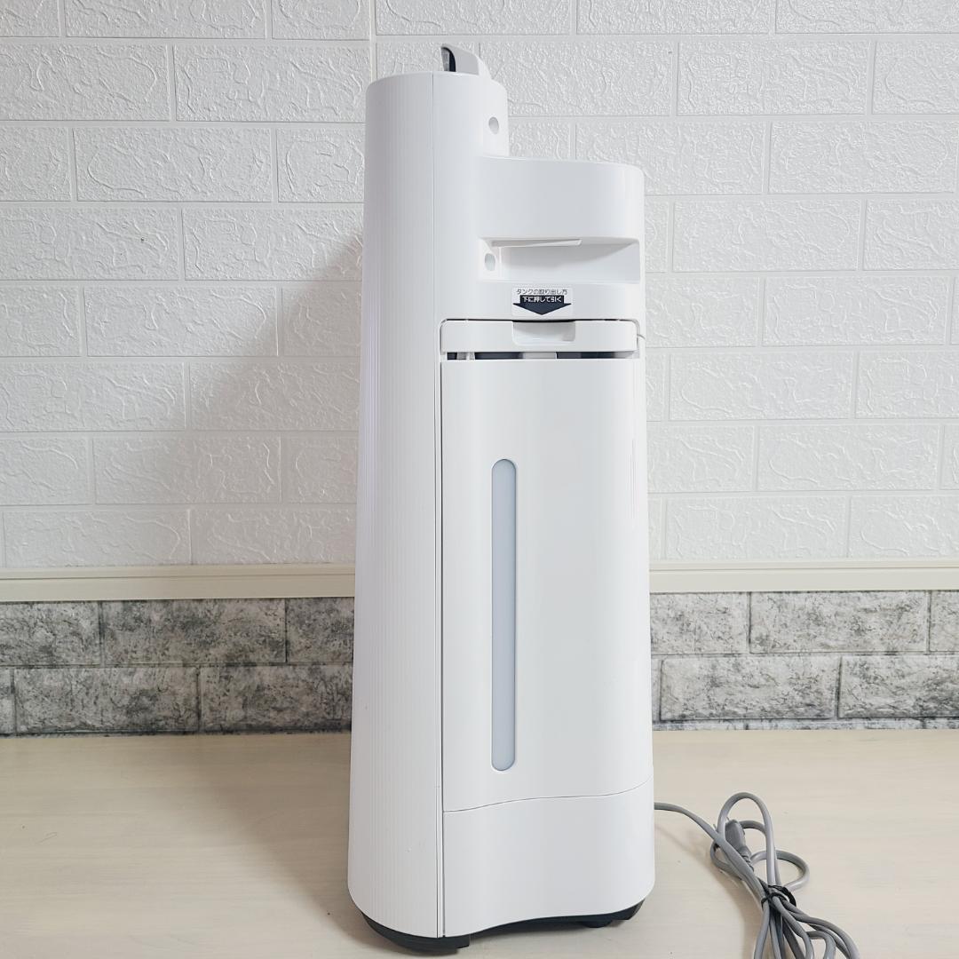 2023年製 シャープ 加湿空気清浄機 KC-40TH7-W プラズマクラスター