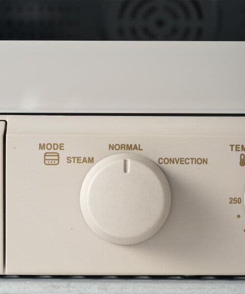 BRUNO　スチーム＆ベイクトースター　グレー