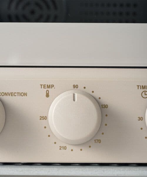 BRUNO　スチーム＆ベイクトースター　グレー