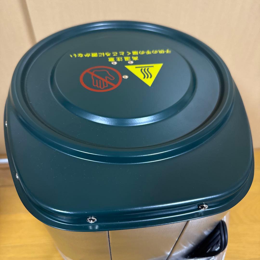 ロティサリーグリル DMK-847-GR バーベキュー　ロティサリーチキン