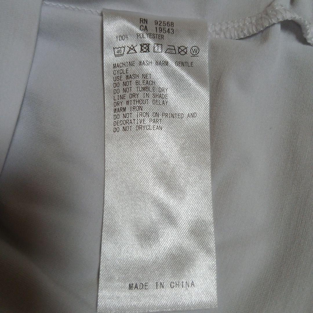 PW CIRCULUS メンズモックネックTシャツ