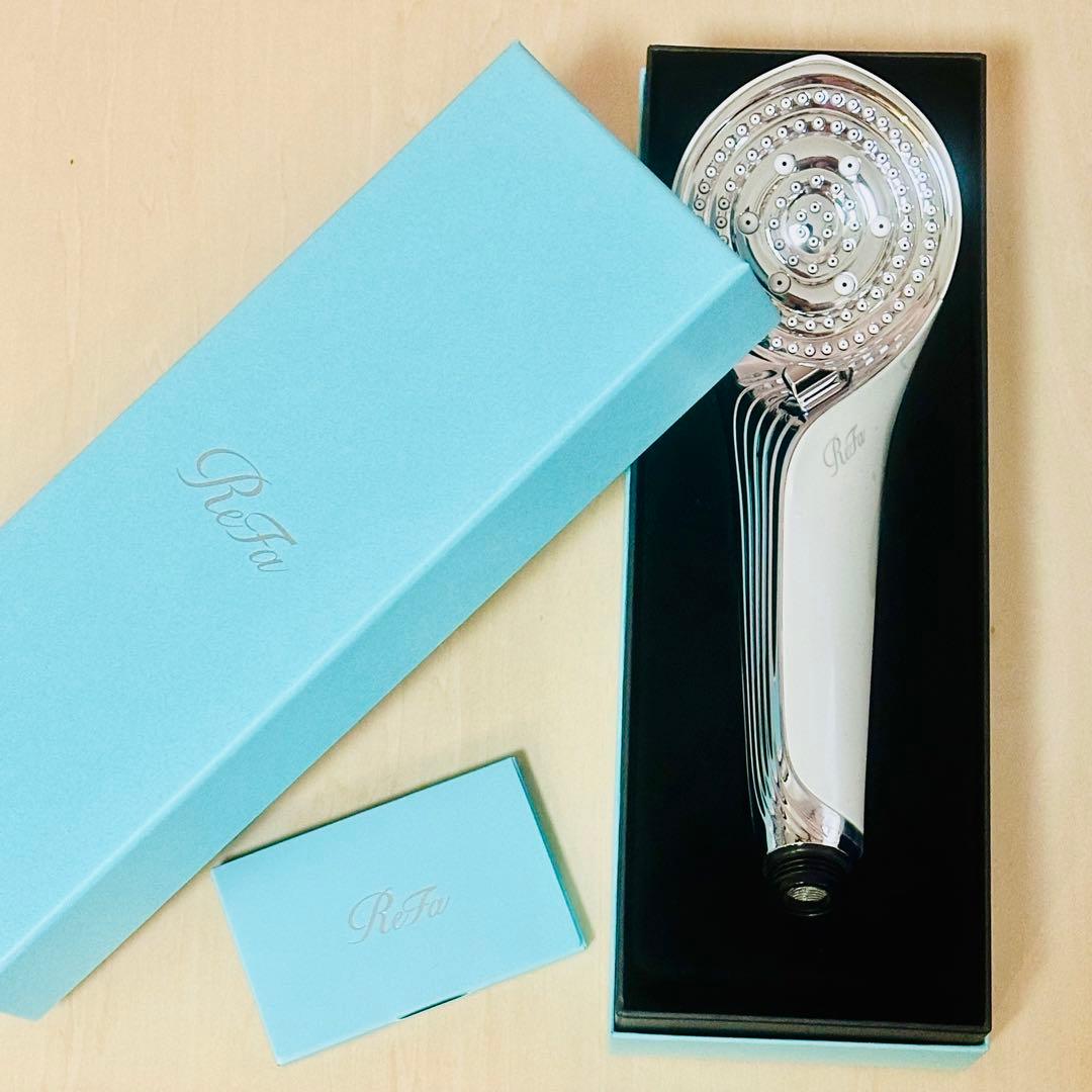 【ReFa リファファインバブルS】新品未使用 シャワーヘッド MTG製