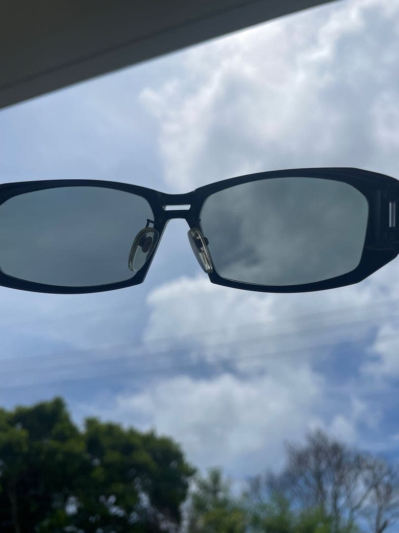 【YYMH233010】Zeque（ゼクー） Vanq X サングラス