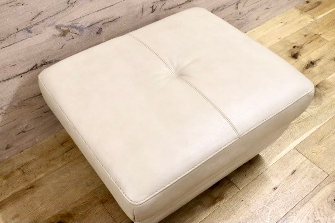 GMIS226B○karimoku / カリモク ZU53 スツール オットマン