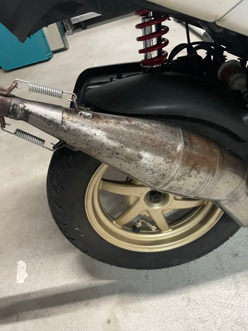 k2テックチャンバー　AF35ライブdio zx