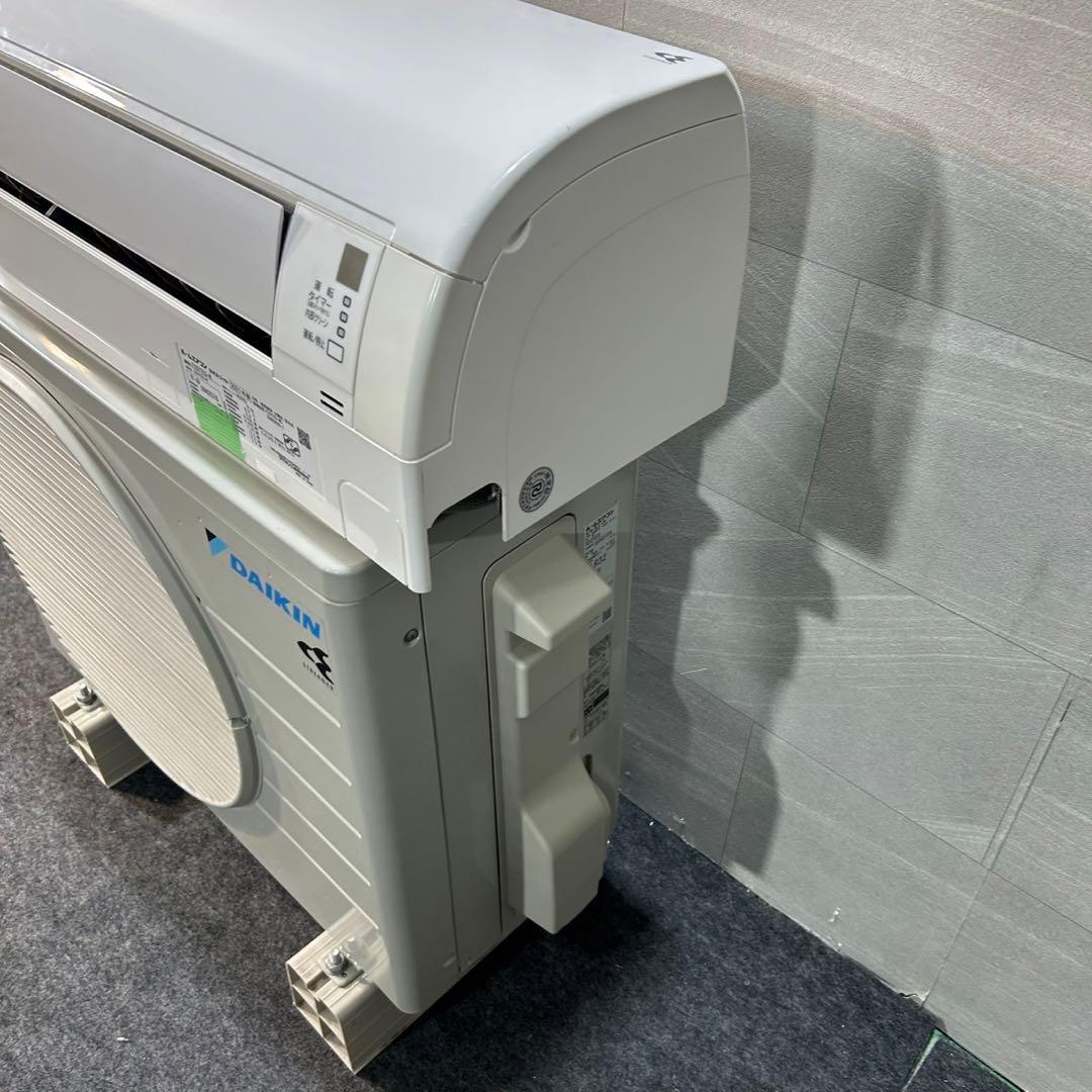 DAIKIN ルームエアコン 6畳用 F22YTES-W 2021年 d3735