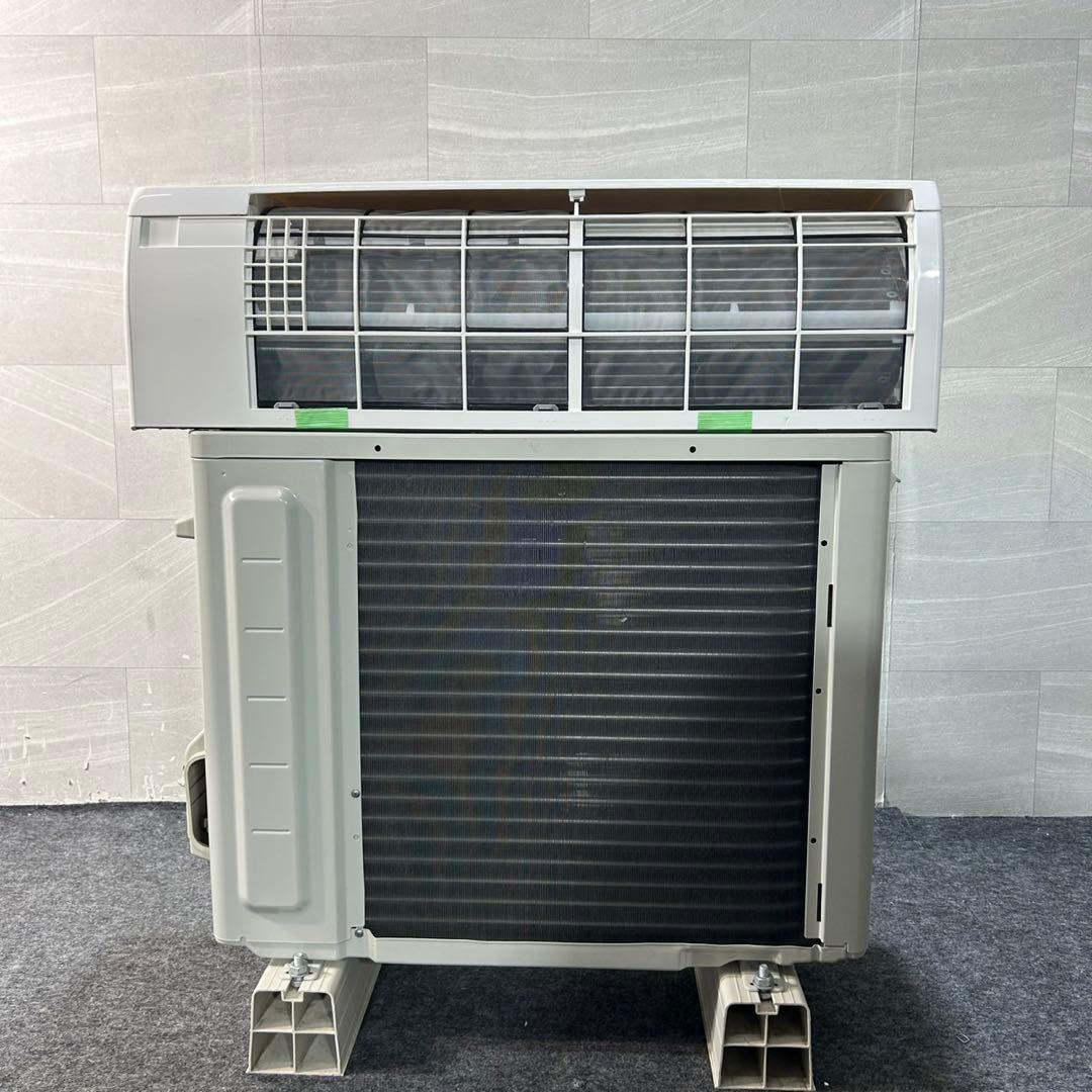 DAIKIN ルームエアコン 6畳用 F22YTES-W 2021年 d3735