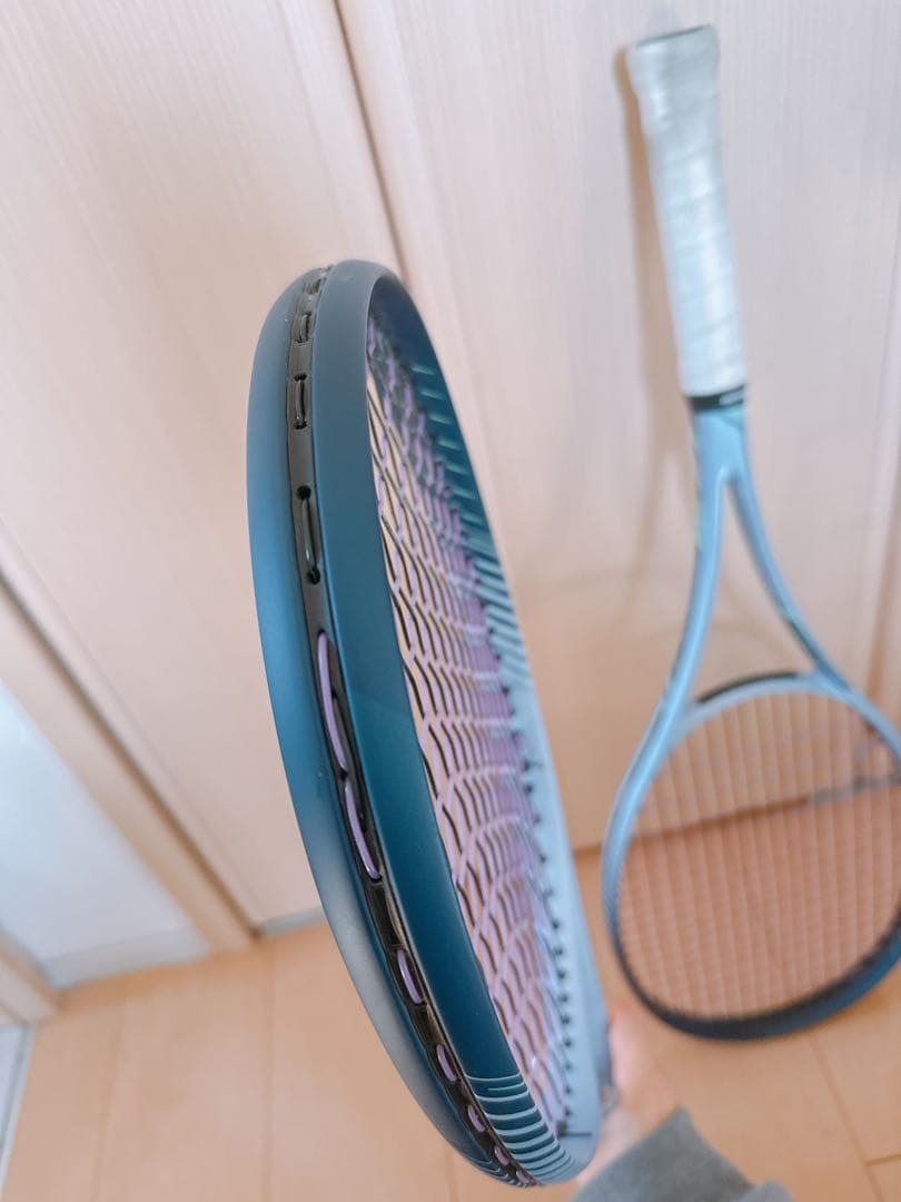 D-FORCE VS-50 軟式テニスラケット 限定カラー