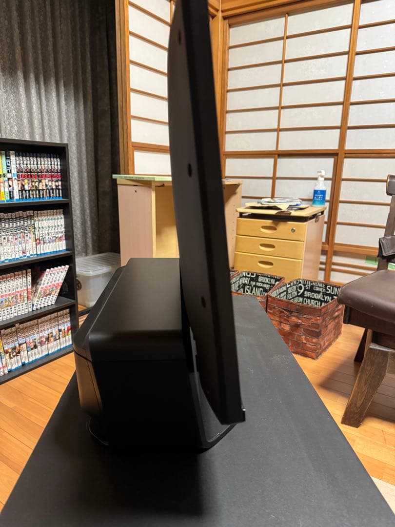 一体型パソコン２７インチモニター　ジャック品