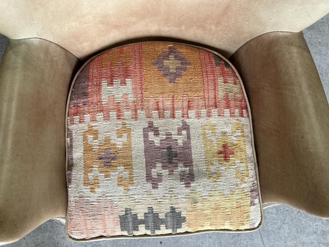 【廃番・美品】HALO / ハロ｜プロフェッサーアームチェア｜1Pソファ