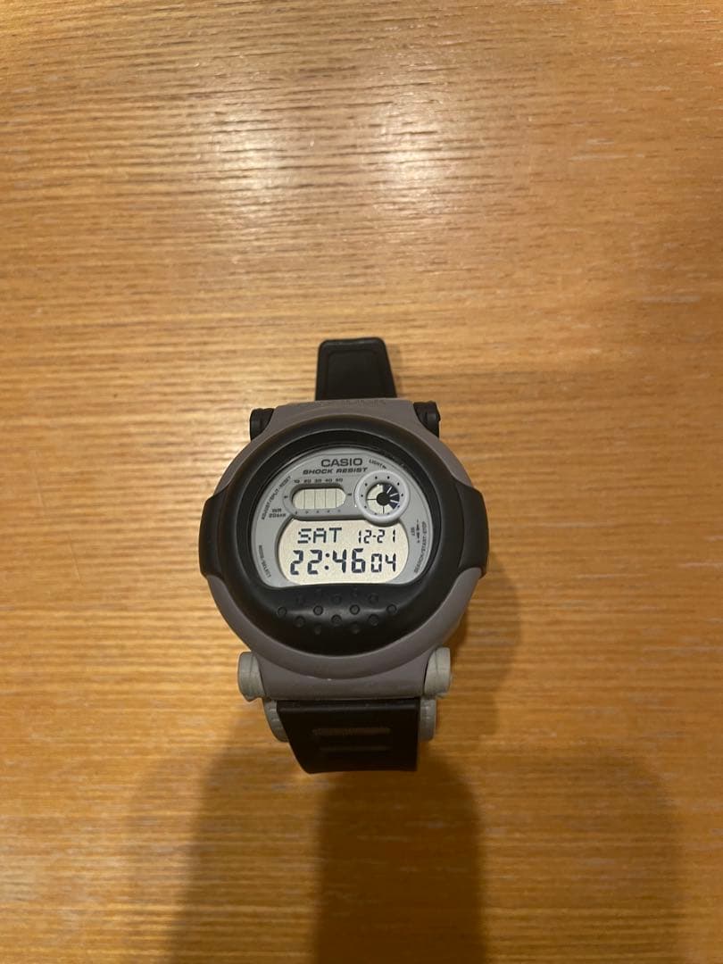 G-SHOCK/ジェイソン/BEAMSコラボ箱付き