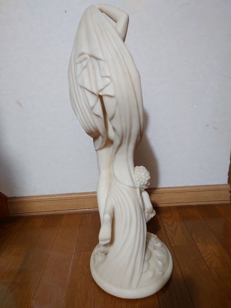 ヴィーナス少女少年像石像オブジェ置物美術品西洋美術アンティーク