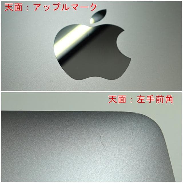 MacBook本体 MacBook Air 2020_M1/16GB/512GB_SPG