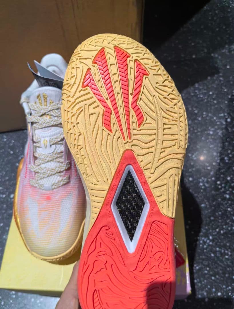 ANTA KAI 3「CNY」新年限定モデル アンタ カイ3 US8.5